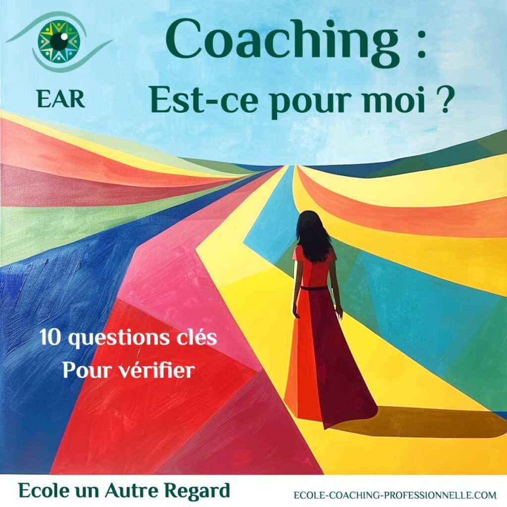 Le coaching adapté pour moi ? venez experimenter le coaching intégratif lors des journées découverte
