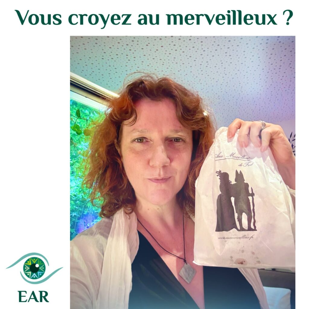 merveilleux cadeau