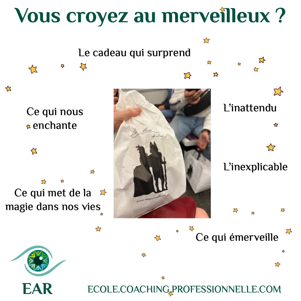 EAR et si j'écoutais vraiment 