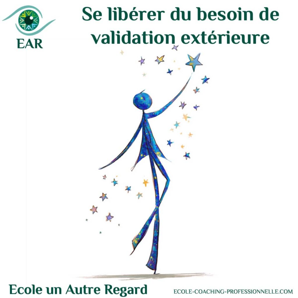 Se libérer du besoin de validation extérieure