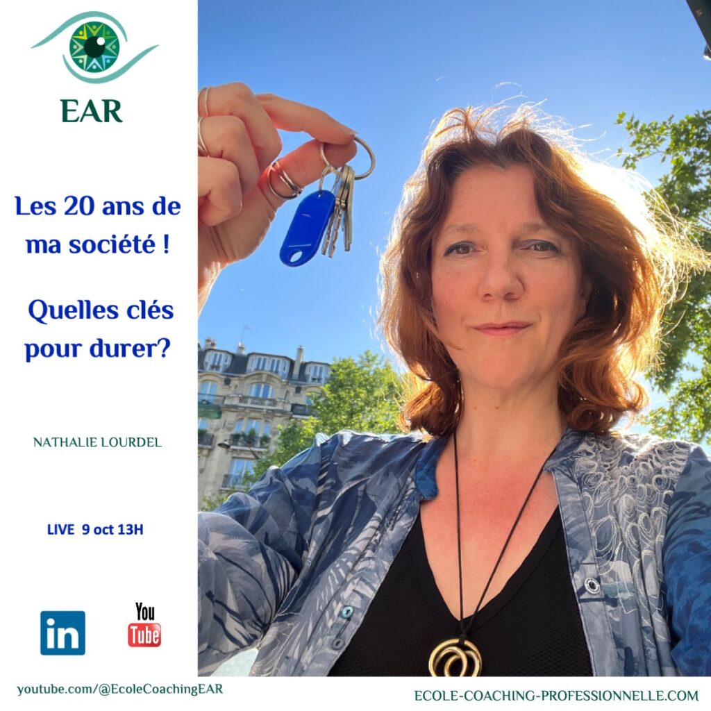 20 ans d’entrepreneuriat : les clés pour perdurer