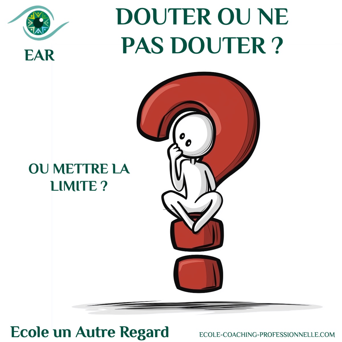 DOUTER123 douter ou ne pas douter ?