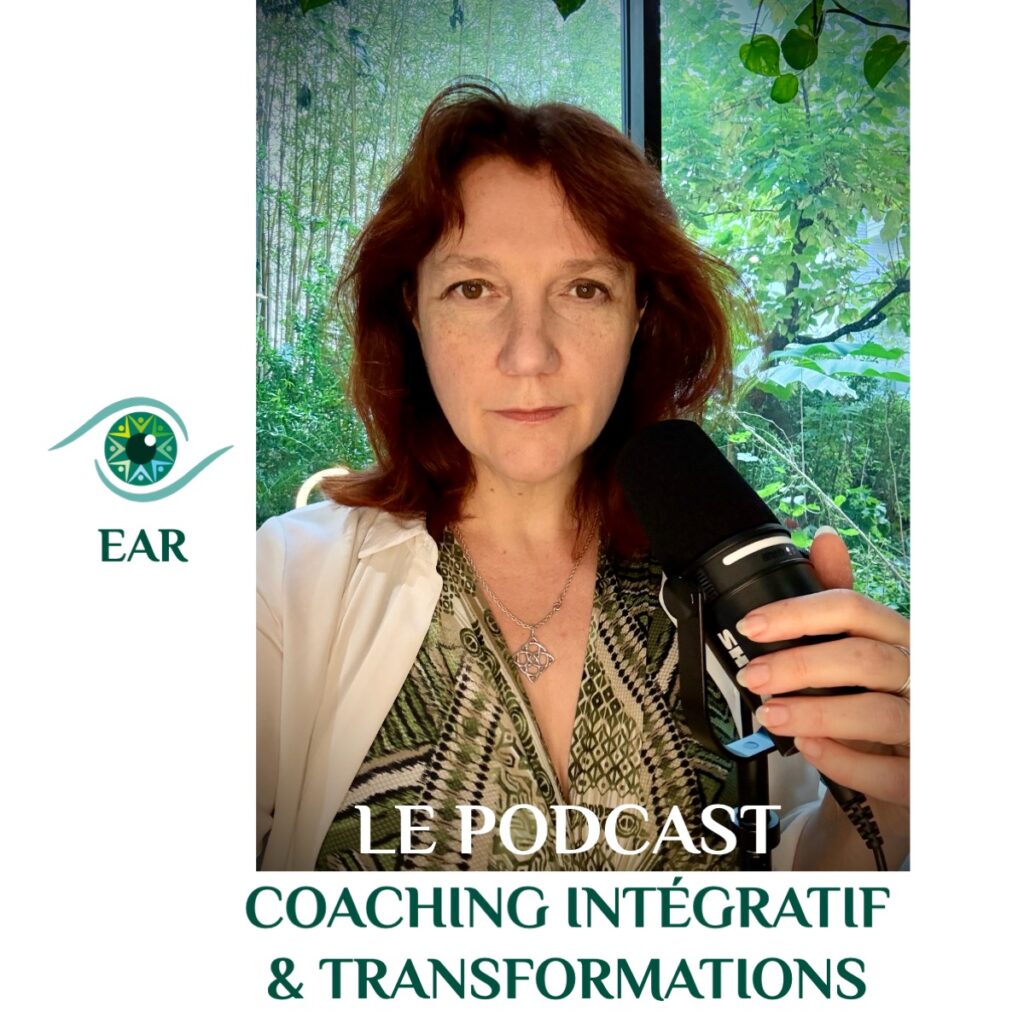 ???? Et si je m’écoutais vraiment ? Aujourd’hui, je suis heureuse et émue de vous annoncer la sortie de mon podcast dédié au coaching intégratif et aux transformations intérieures.