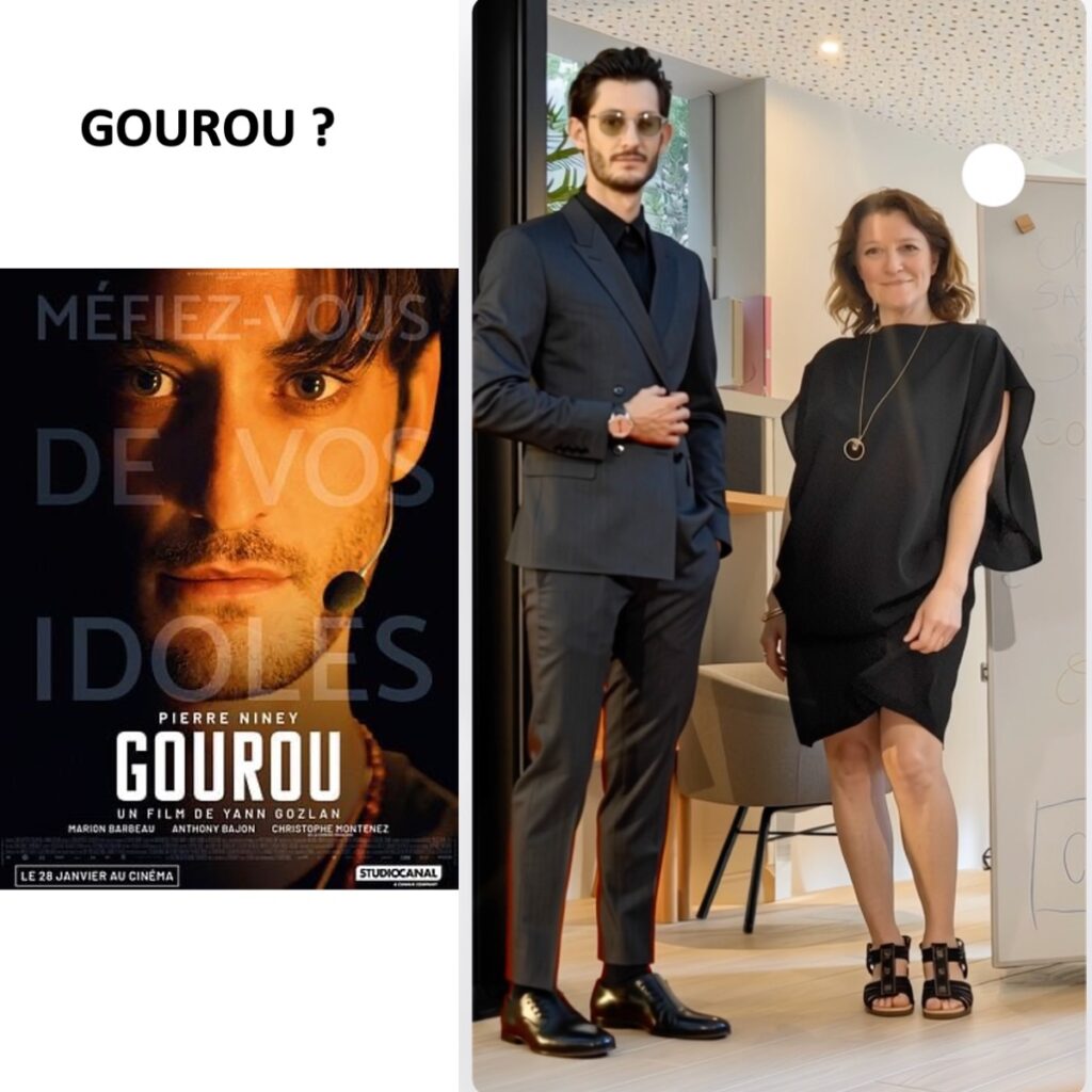 gourou le film