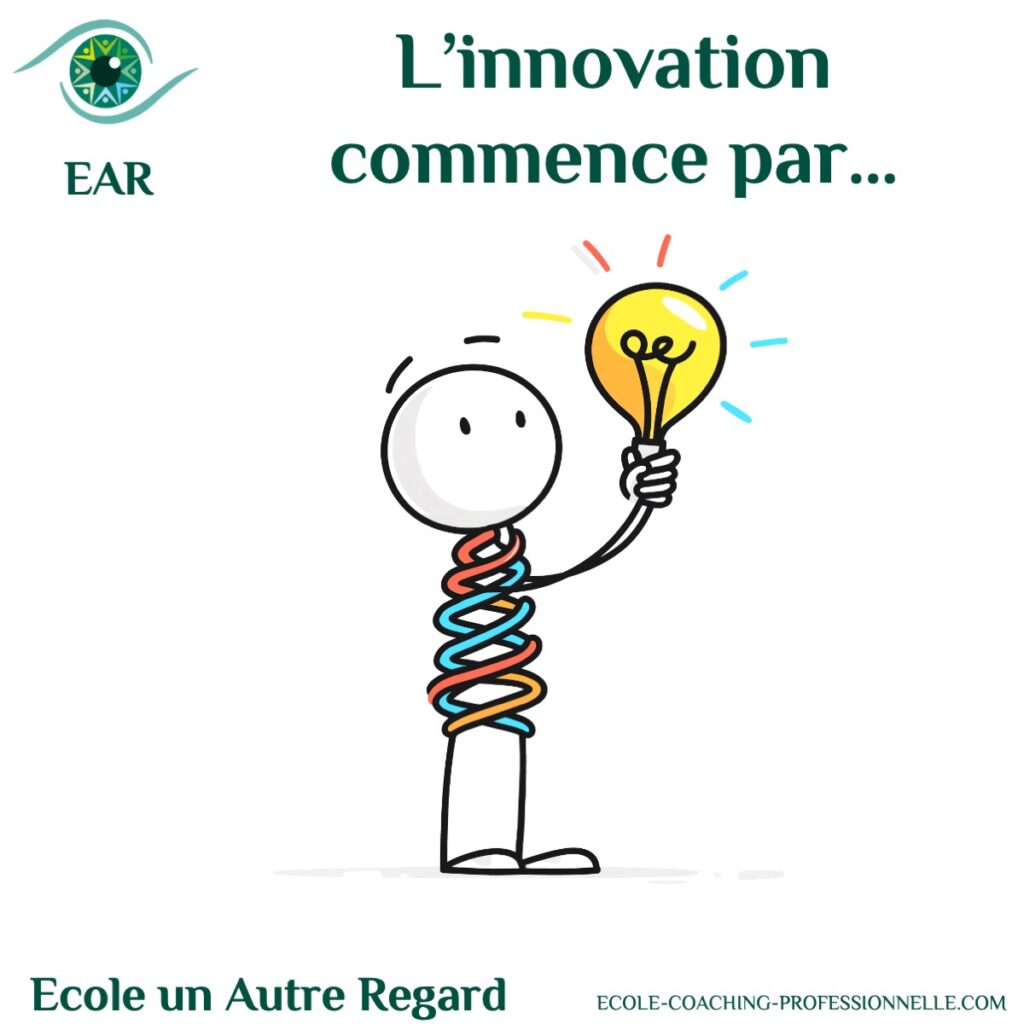 L'innovation commence par une permission