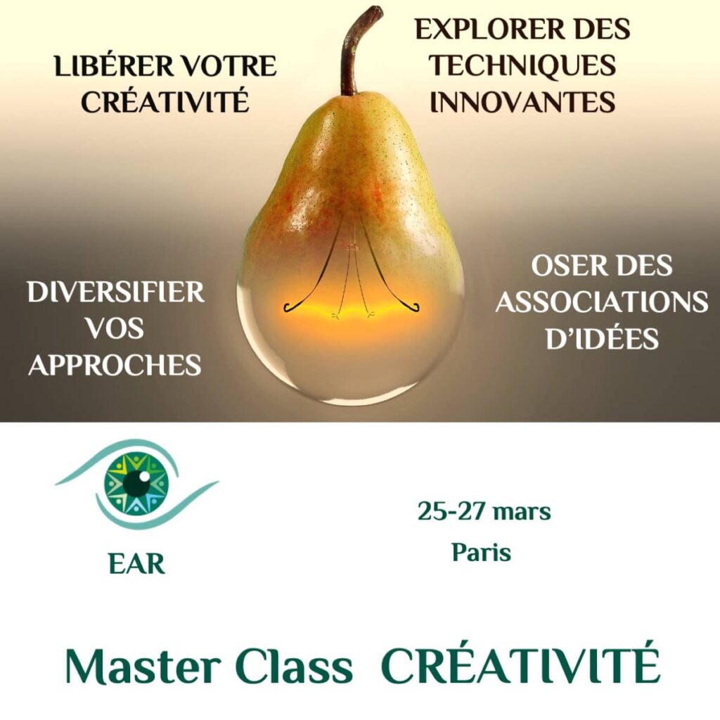 la créativité ce n'est pas ce que vous croyez