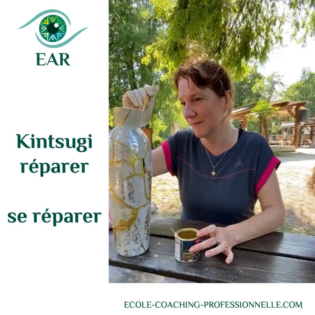 Vous connaissez l'art du kintsugi ?