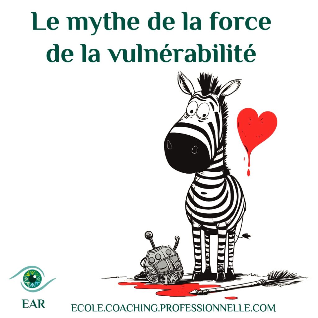 La vulnérabilité est une force ? Et si c'était le conseil le plus dangereux du développement personnel ?