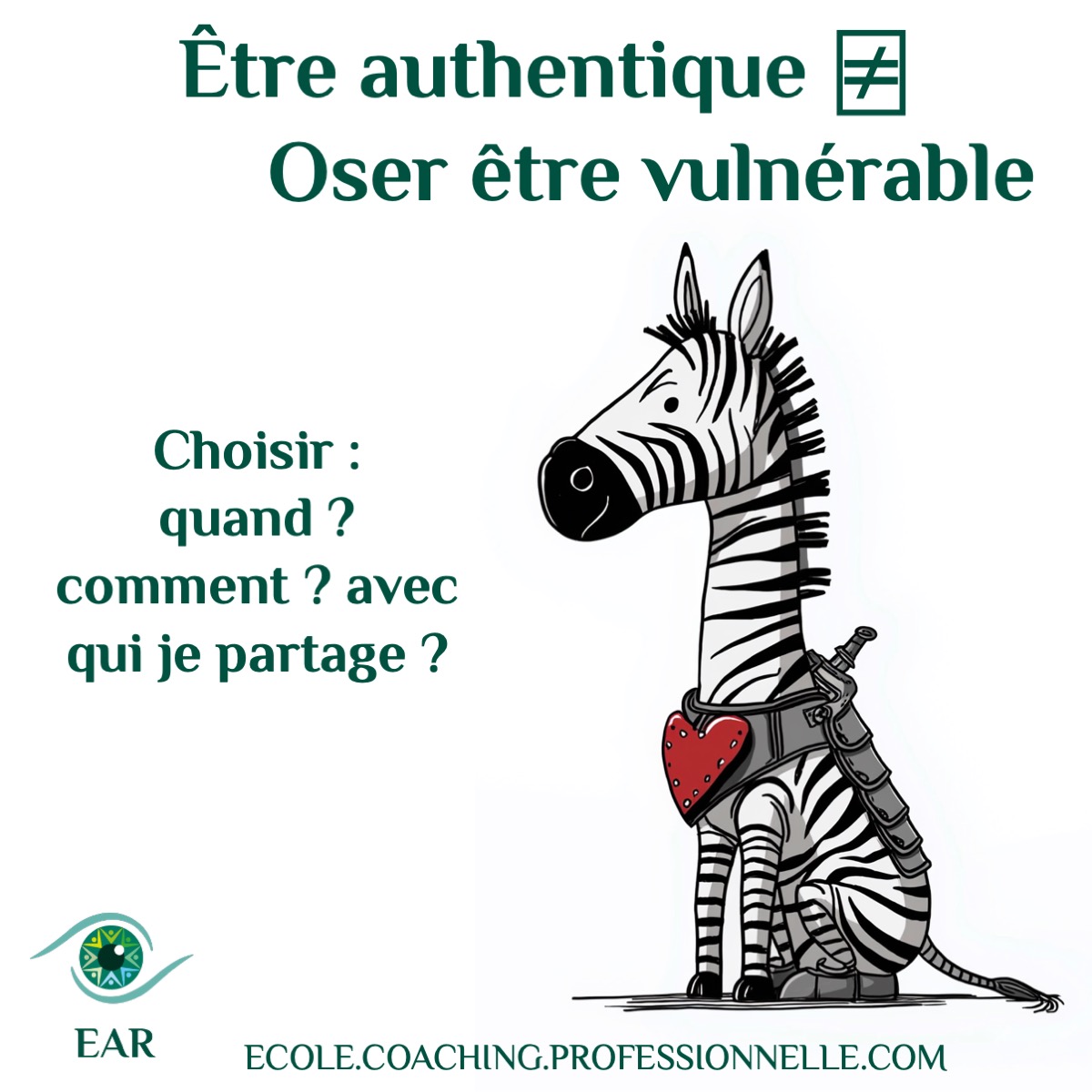 La force de la vulnérabilité ?!