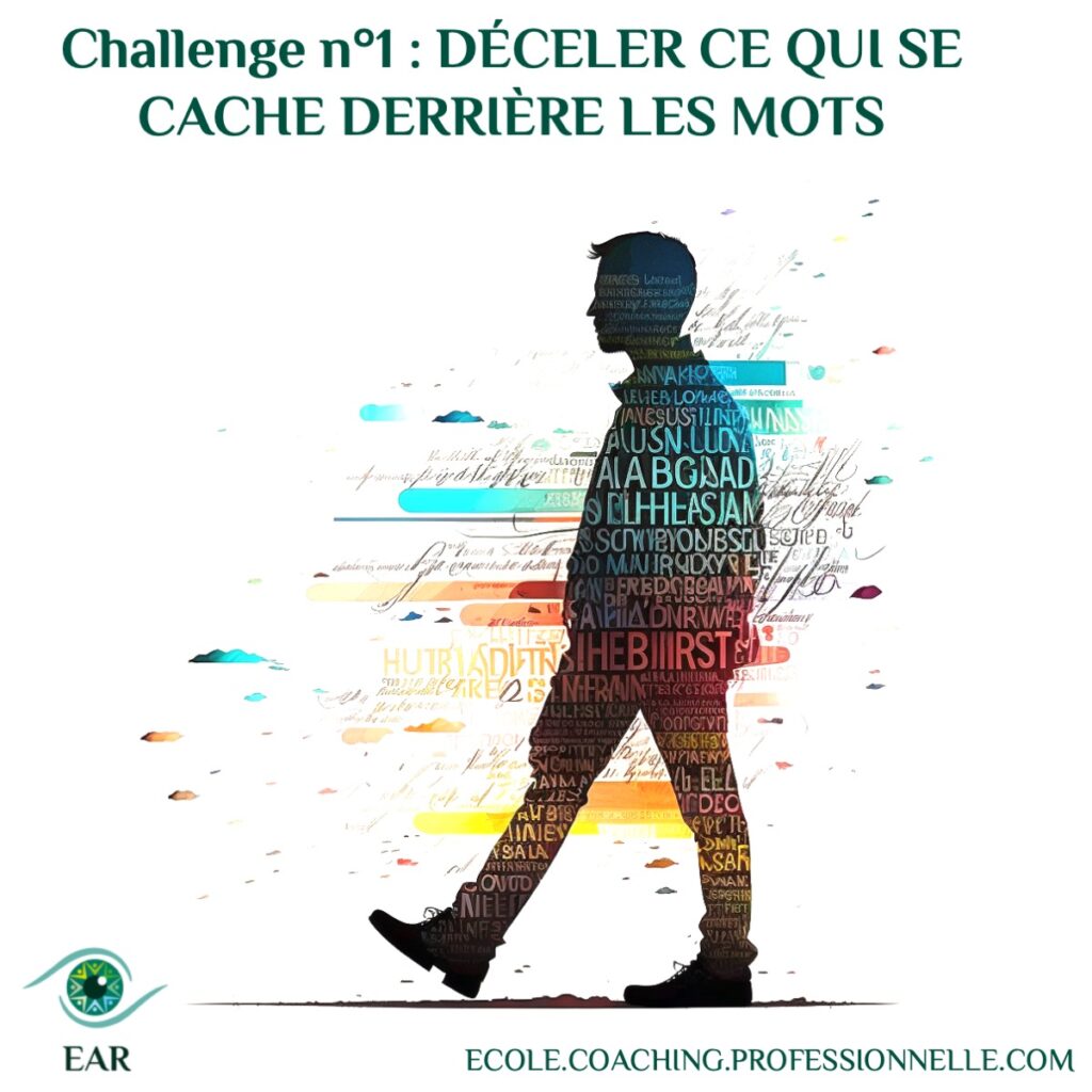 percevoir derrière les mots : un challenge