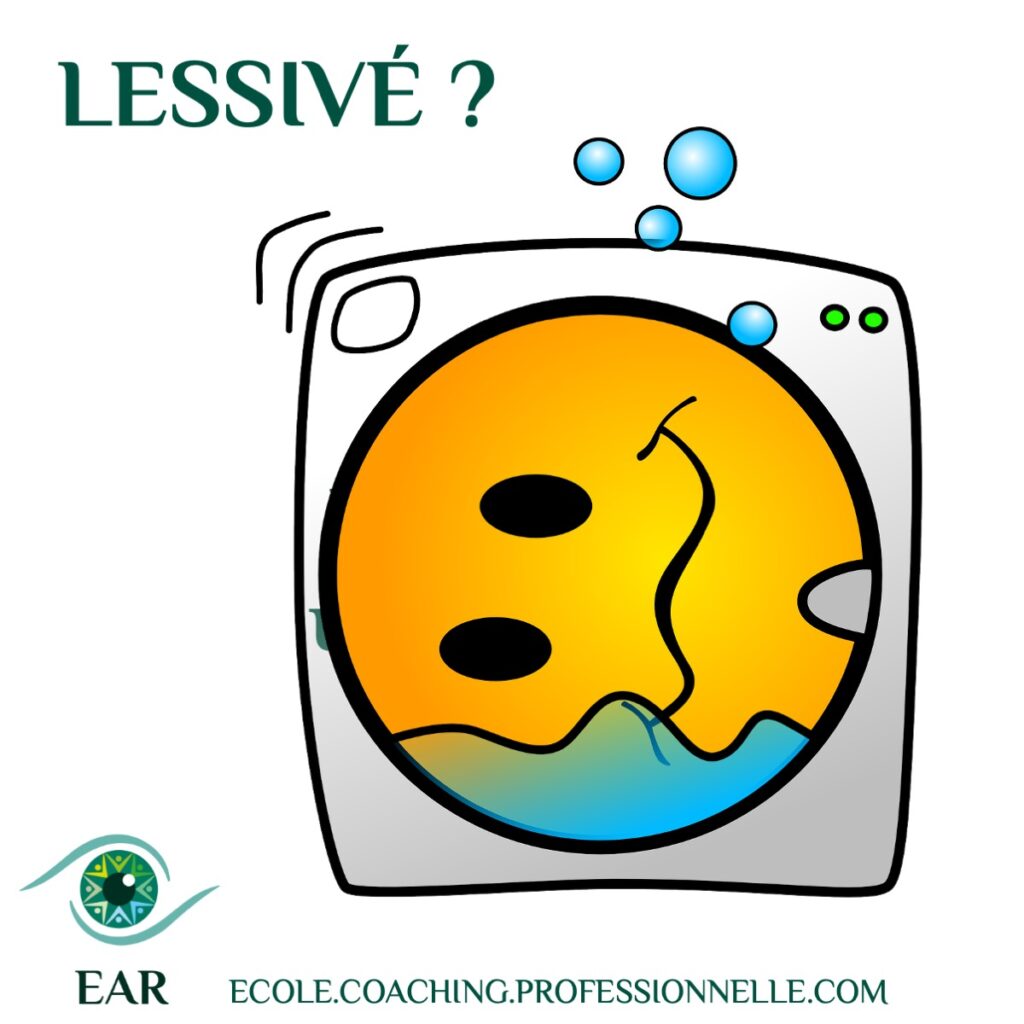 lessivé ? pourquoi les manager, DRH sont épuisés ?
