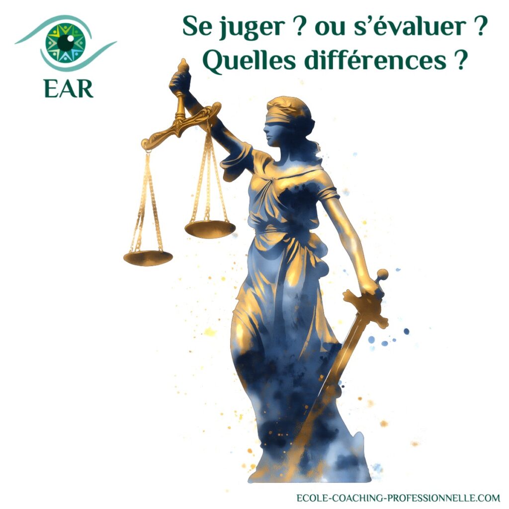 Se juger ? s’évaluer ? quelles différences ?