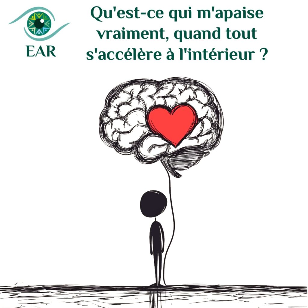 stress qu'est-ce qui m'apaise le plus ?