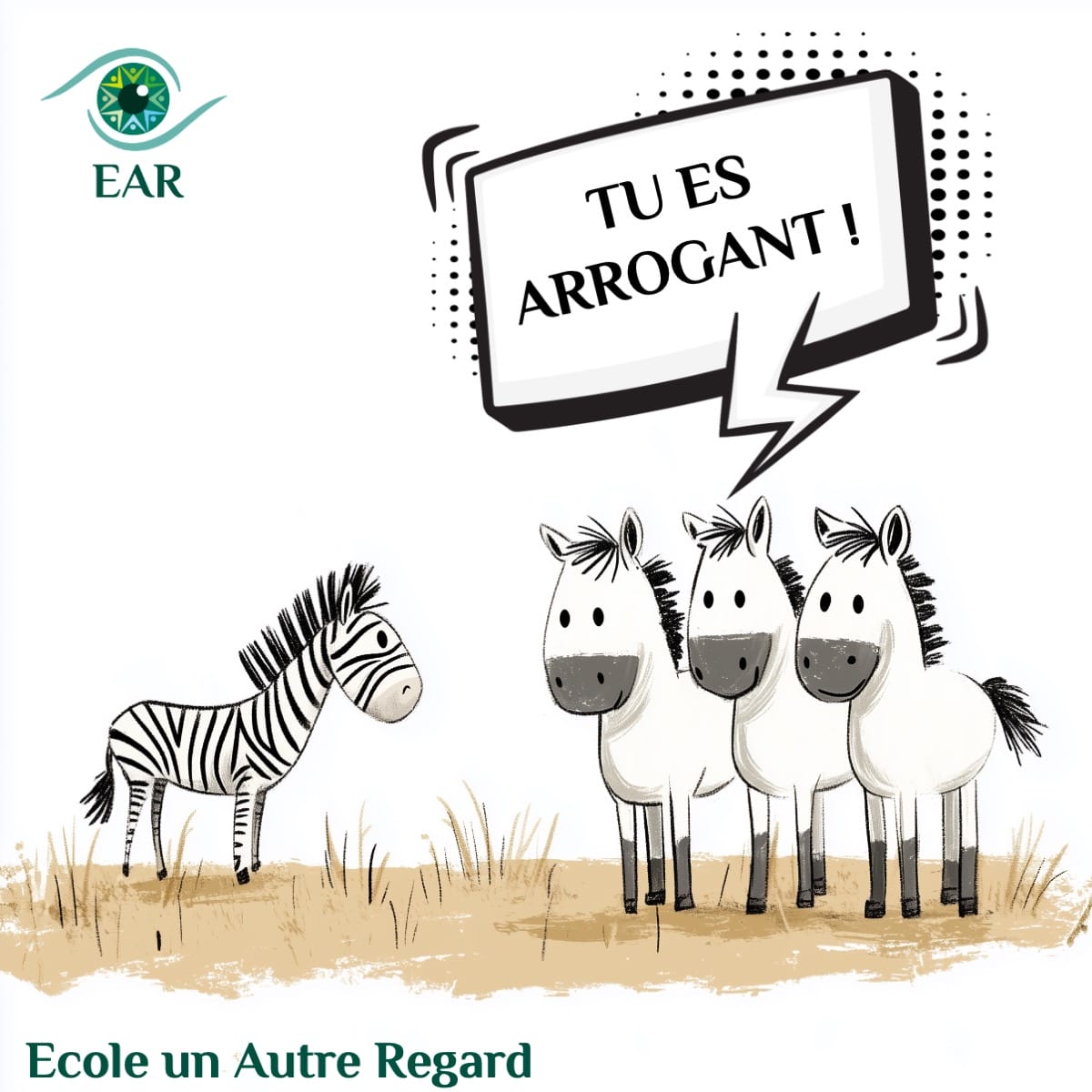 Pourquoi les HPI sont accusés d&rsquo;arrogance?