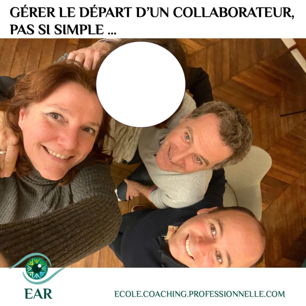 Gérer le départ d'un collaborateur pas si simple...