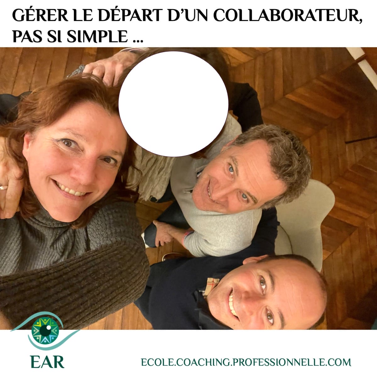 Gérer le départ d&rsquo;un collaborateur