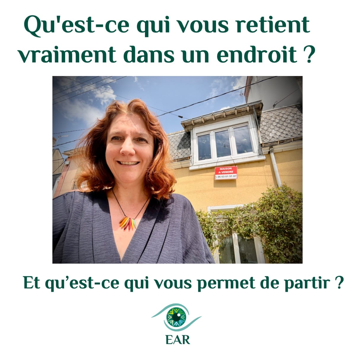 Rester ? ou partir ?