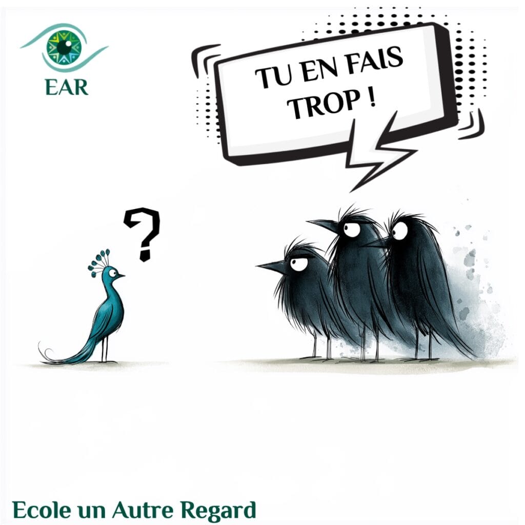 Ego, arrogance, mépris ?