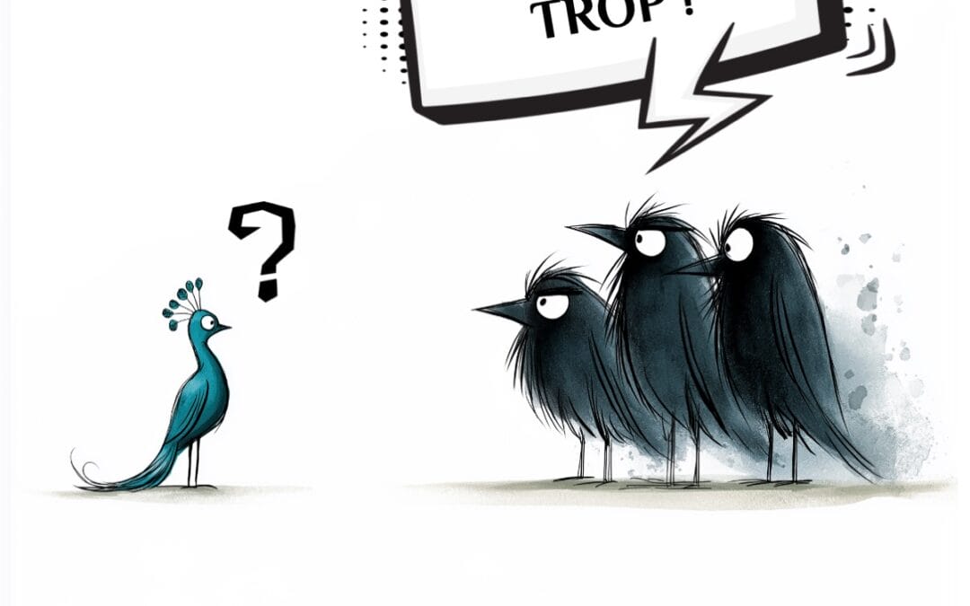 Ego, arrogance, mépris ?