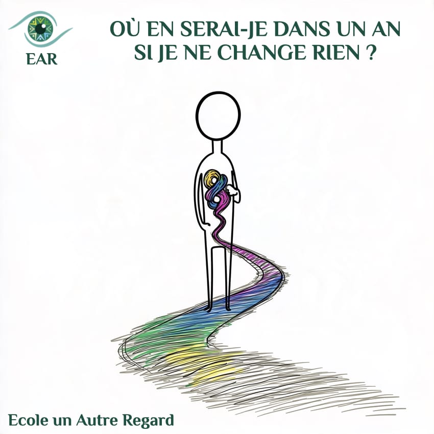 si je ne change rien aujourd'hui ?