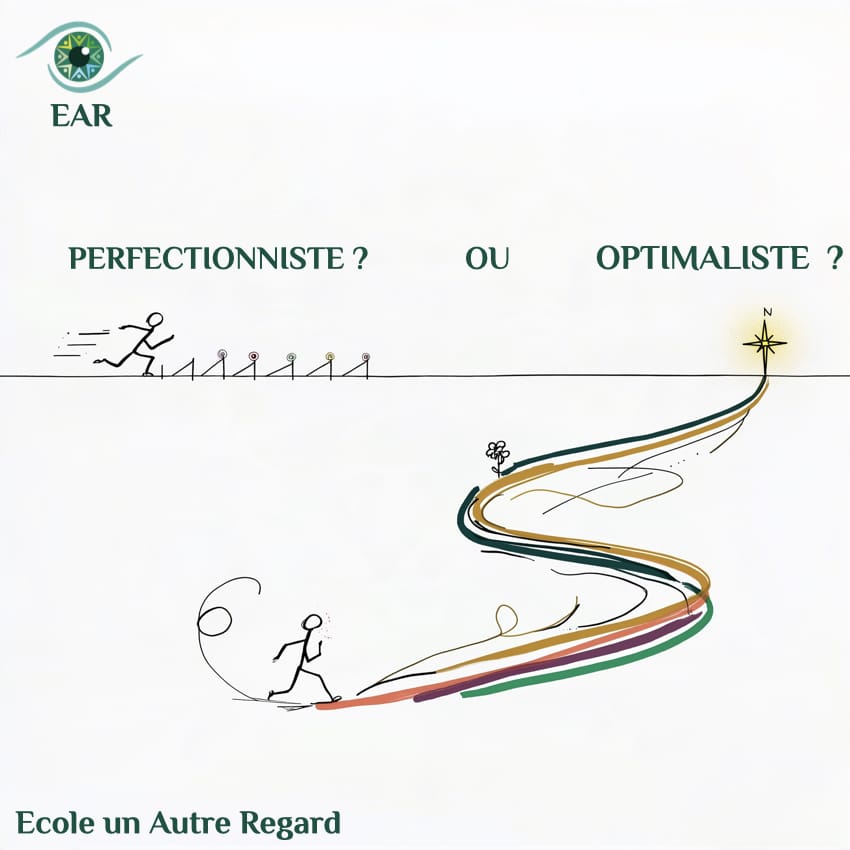 Choisir un cap plutôt qu’un objectif, c’est accepter les détours.
