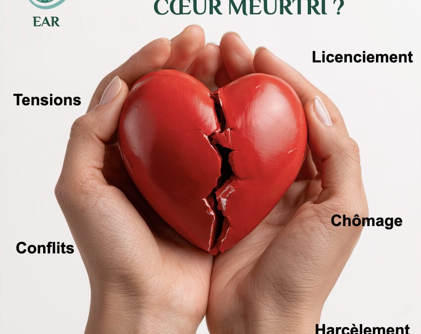 Comment calmer un cœur meurtri ?