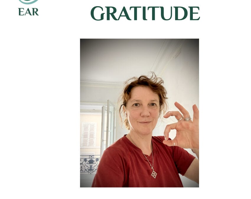 Gratitude : Qu&rsquo;est-ce que je vois quand j&rsquo;arrête de regarder ce qui manque ?