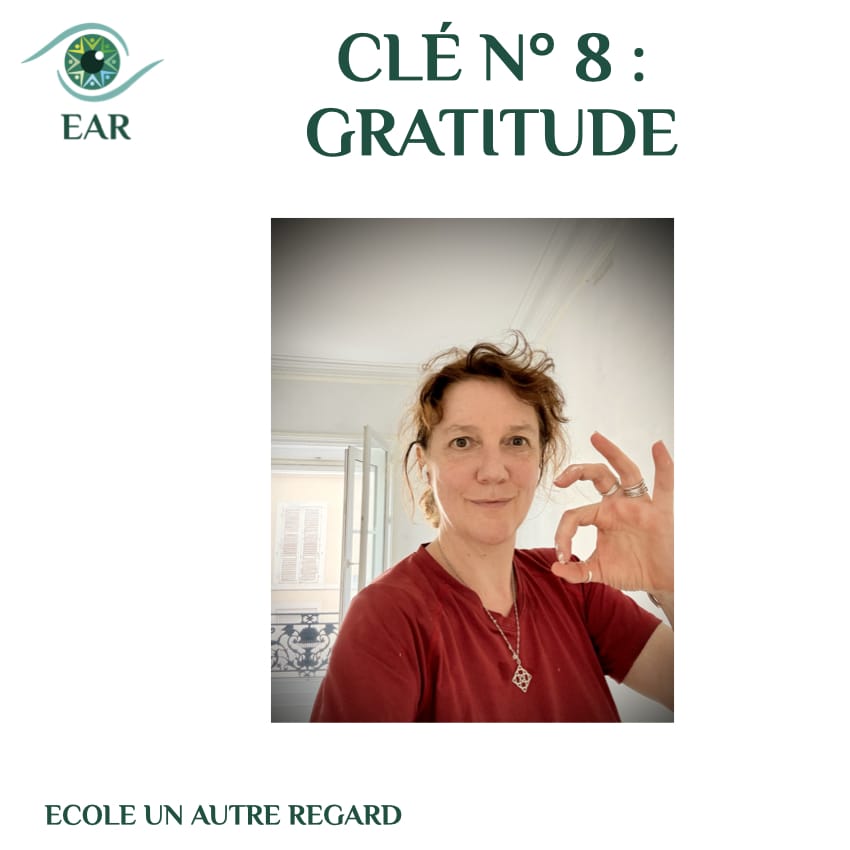 Gratitude Qu'est-ce que je vois quand j'arrête de regarder ce qui manque ?